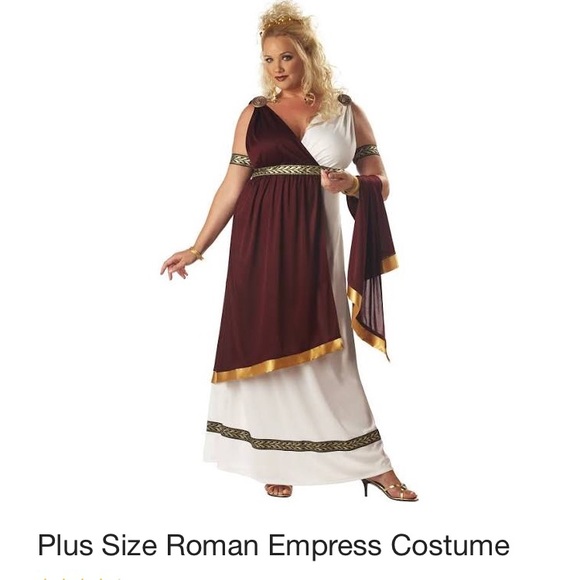 roman dresses size 18
